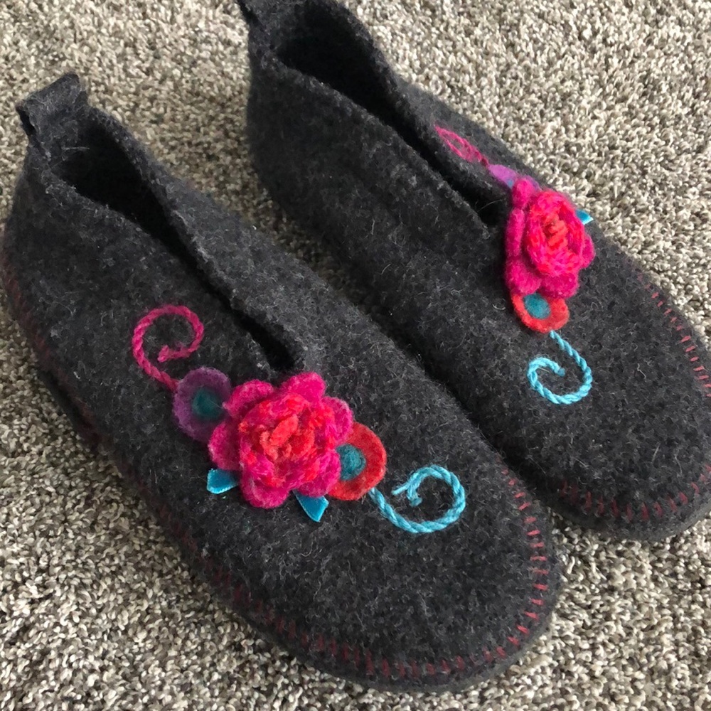 Giesswein Flora House Slippers